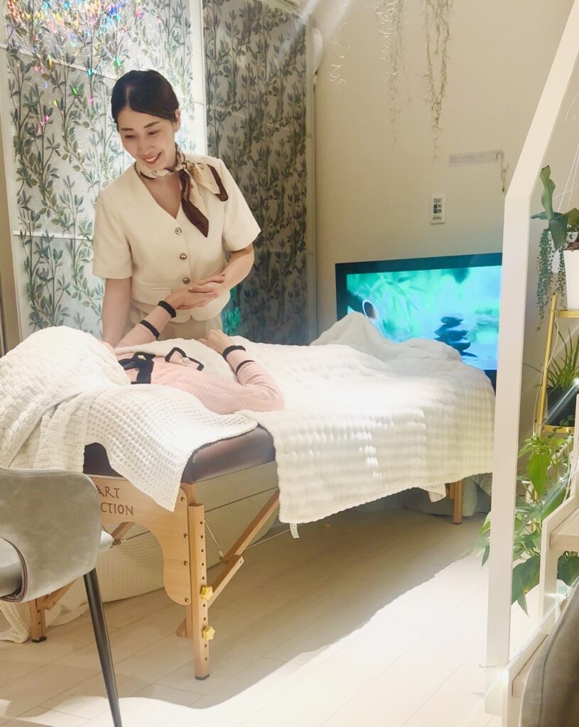 合同会社アシステンシアのパーソナルケア